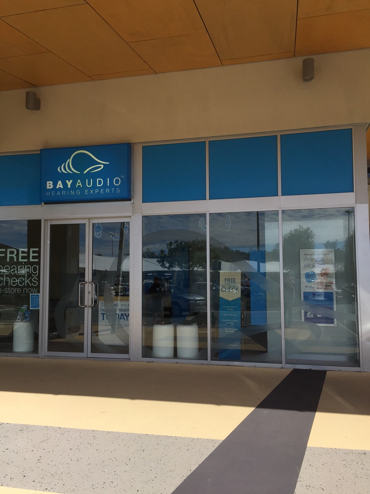 Store Locator Bay Audio